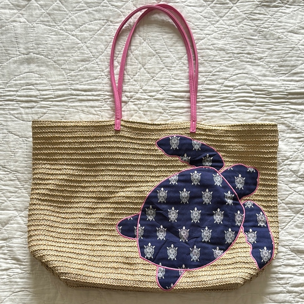 Vera Bradley Tote Bag